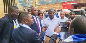 Sud-kivu : Me Ephrem Iragi à Bukavu pour établir un état des lieux du parti Arep en province 