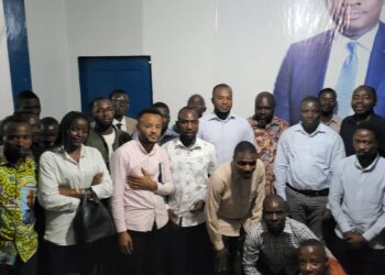 Sud-Kivu : le secrétaire exécutif national chargé des études, projets et planification d&rsquo;arep continue sa mission en mode marathon 