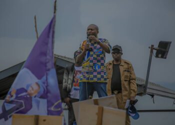 Sud-Kivu : le député national Trésor Mutiki Lutala séjourne en province dans le cadre de ses vacances parlementaires