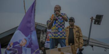 Sud-Kivu : le député national Trésor Mutiki Lutala séjourne en province dans le cadre de ses vacances parlementaires