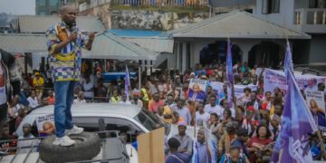 Sud-Kivu : le député national Trésor Mutiki Lutala séjourne en province dans le cadre de ses vacances parlementaires