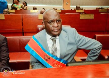 RDC: Un an après la prestation de serment de Félix Tshisekedi pour son deuxième mandat, le sénateur Aristide Bulakali juge le bilan positif et appelle la population à accompagner la vision du chef de l&rsquo;État