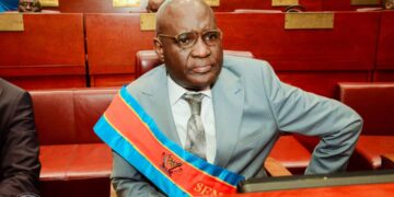 RDC: Un an après la prestation de serment de Félix Tshisekedi pour son deuxième mandat, le sénateur Aristide Bulakali juge le bilan positif et appelle la population à accompagner la vision du chef de l&rsquo;État