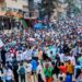 Mobilisés à travers une marche de soutien aux FARDC, les habitants de Bukavu disent NON au M23