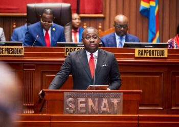 RDC : Guy Loando et la Loi de l&rsquo;Aménagement du Territoire, Une Réforme Cruciale pour un Développement Durable