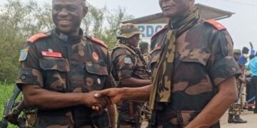 Sud-Kivu : le général Dunia Kashindi prend le commandement de la 33e région militaire