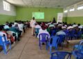 Bukavu : des leaders communautaires de Bagira améliorent leur compréhension sur les activités menées par le CICR et la Croix-Rouge RDC en cette période des conflits armés