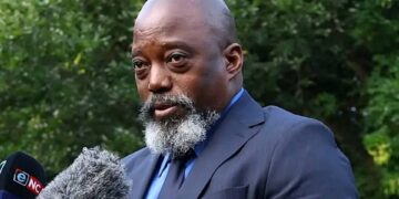 RDC: comme récemment annoncé, Joseph Kabila est arrivé à Goma