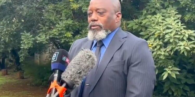 RDC : Joseph Kabila annonce son retour au pays sans délai