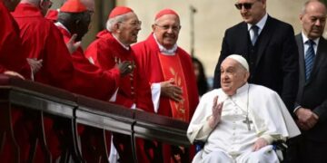 Mort du pape François : qui sont les cardinaux pressentis pour lui succéder ?