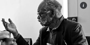 Le philosophe congolais Valentin-Yves Mudimbe est décédé à l&rsquo;âge de 83 ans