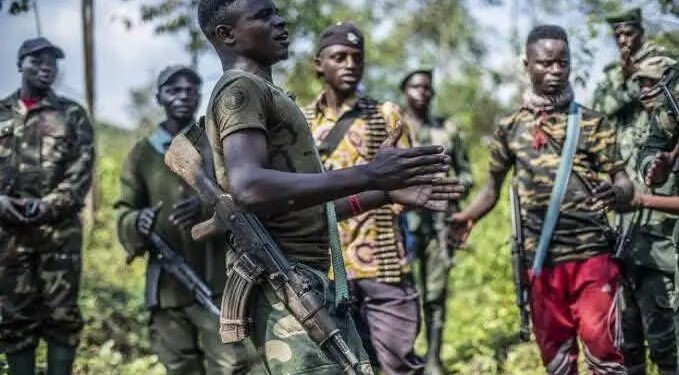Sud-Kivu : des combats se poursuivent entre les Wazalendo et les rebelles de l’AFC-M23