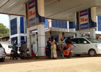 ‎Bukavu : la flambée du prix du carburant étouffe les habitants