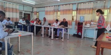 CICR : en fin de mission au Sud-Kivu, Wendy Fleury marquée par la résilience des communautés, malgré l&rsquo;intensification des violences armées