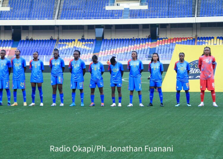 FIFA Series : la RDC surclasse l’Indonésie (7-1) et file en finale